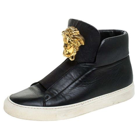 versace palazzo slip on sneakers price